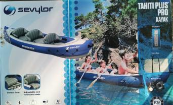 Louer le kayak