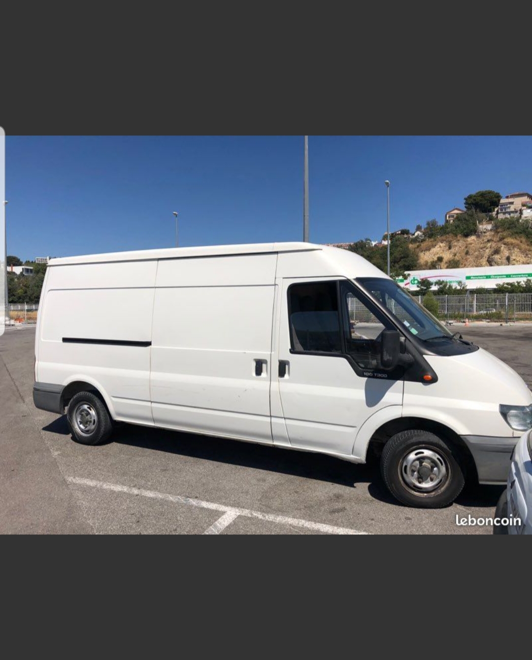 Location fourgon 25 entre particuliers