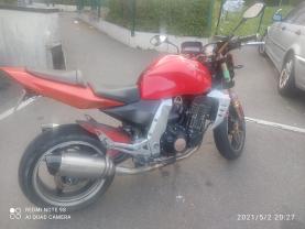 Louer la moto