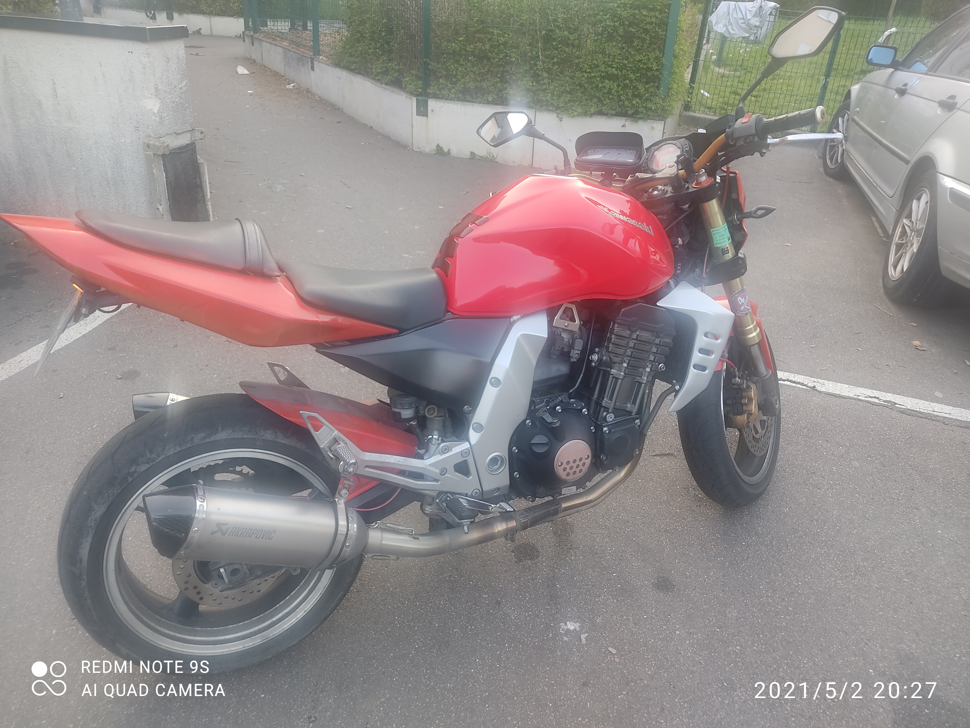 Location moto 93 entre particuliers