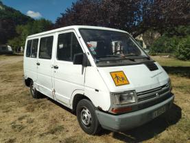 Louer le minibus