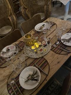 Location : vaisselle Location : vaisselle