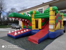 Louer le trampoline