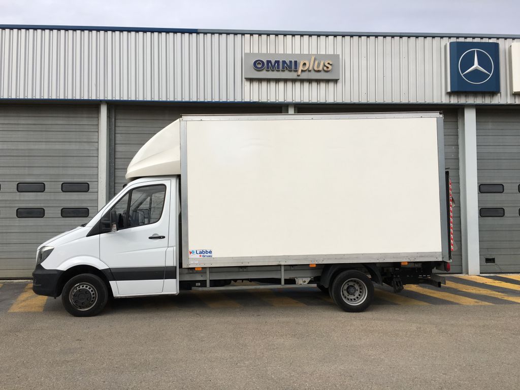 Service avec camion 93 entre particuliers