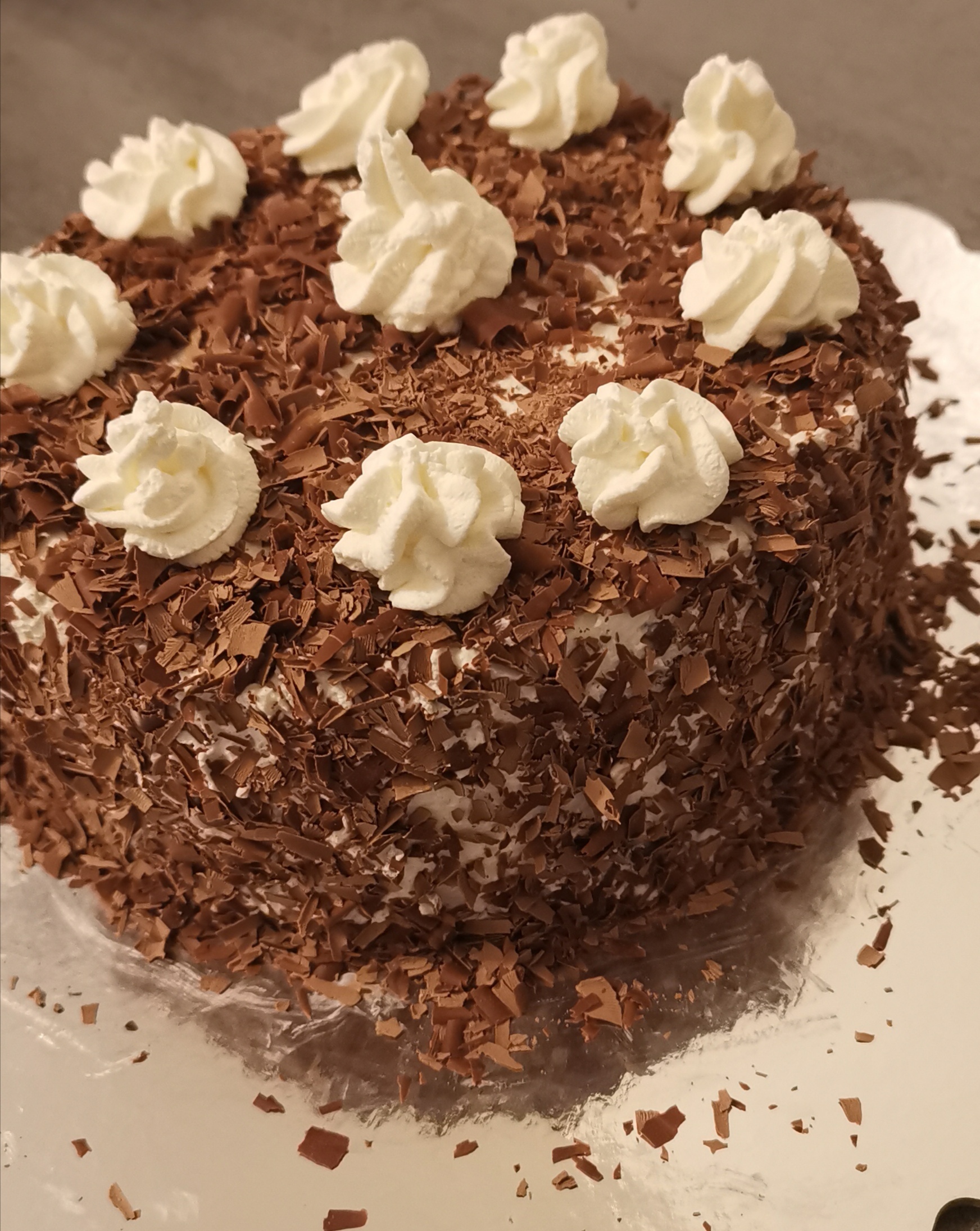 Service patisserie 95 entre particuliers