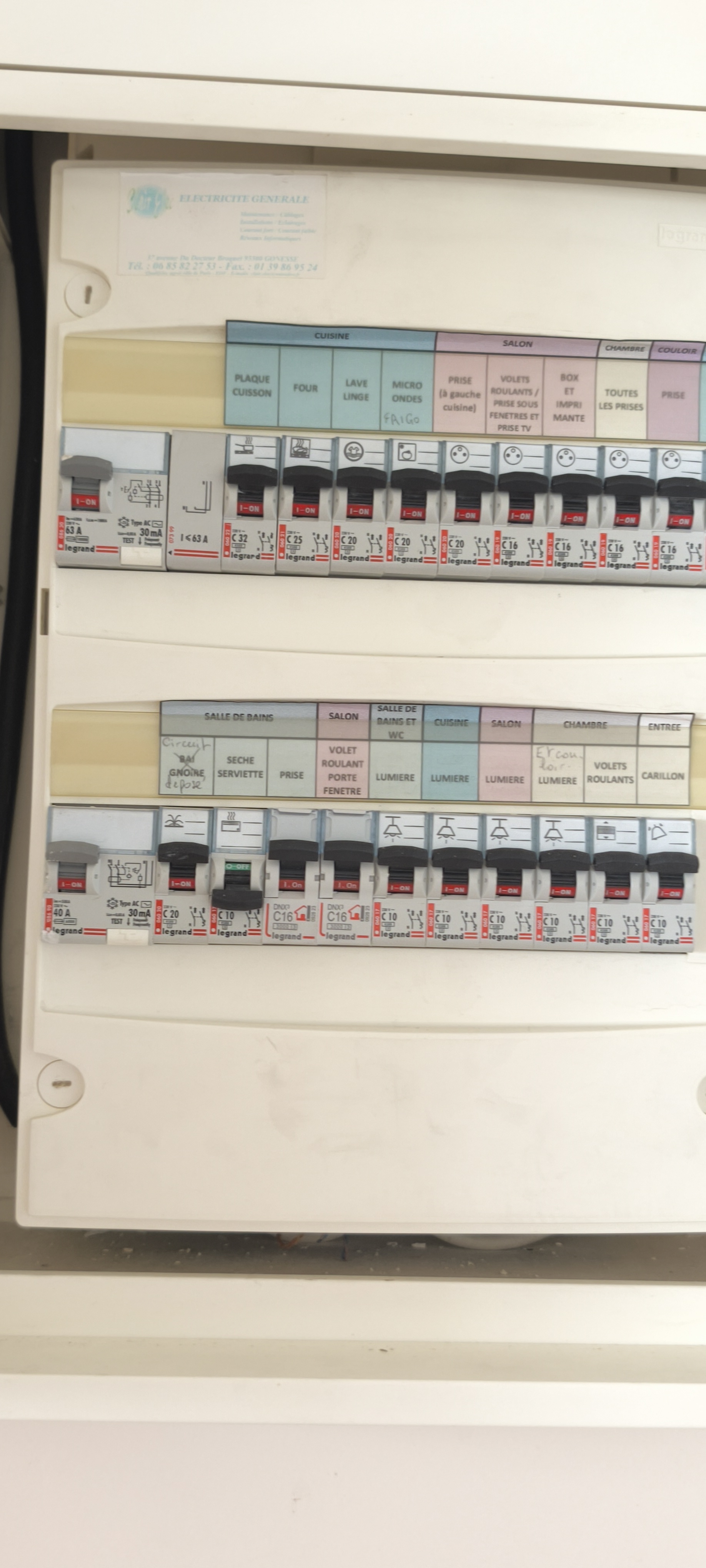 Service depannage entre particuliers (91)