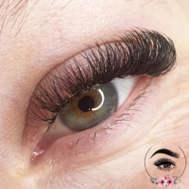 Service : extension de cils Service : extension de cils