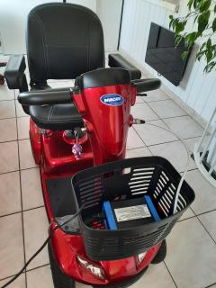 Louer le scooter