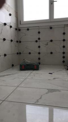 Service : carreleur Service : carreleur