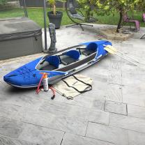 Louer le kayak