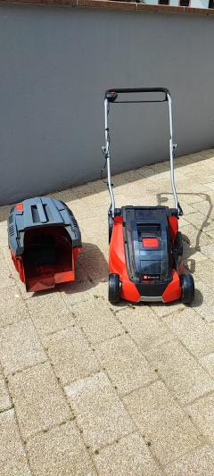 Location : tondeuse Location : tondeuse