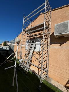 Location : echafaudage Location : echafaudage