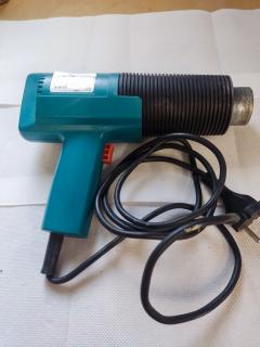 Pistolet thermique électrique HLG 2000 compact pour Professionnels