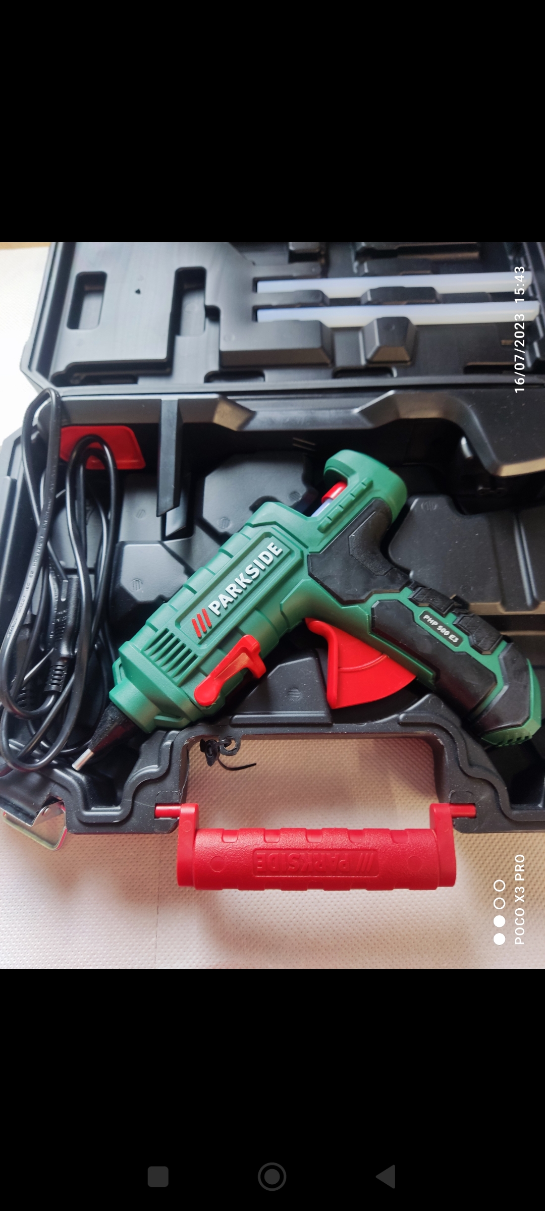 Location pistolet a colle 62 entre particuliers