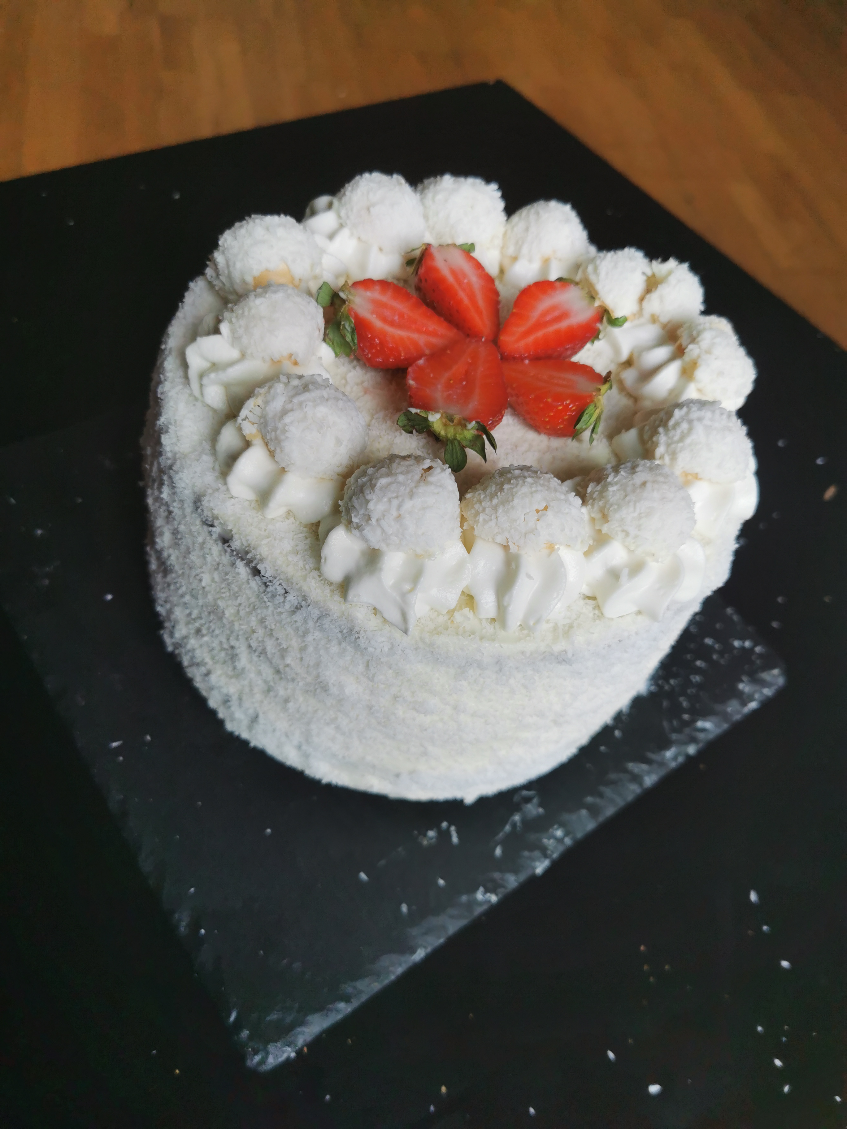Service patisserie 92 entre particuliers