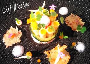 Service : cours de cuisine Service : cours de cuisine