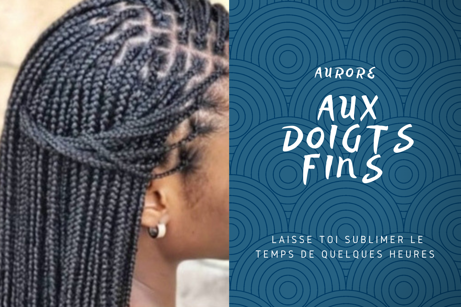 Service coiffure 60 entre particuliers