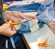 Service : couture Service : couture