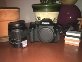 Louer l'appareil photo