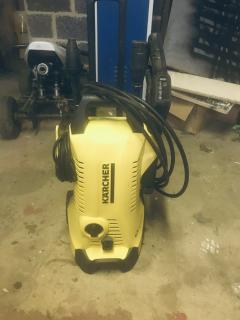Louer le karcher