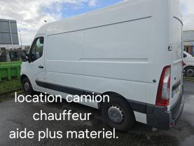 Demander ce déménageur