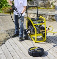 Louer le karcher