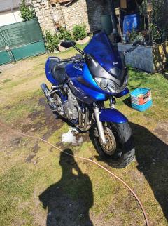Louer la moto