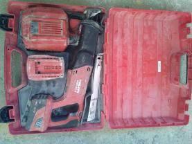 Location : scie sabre Location : scie sabre