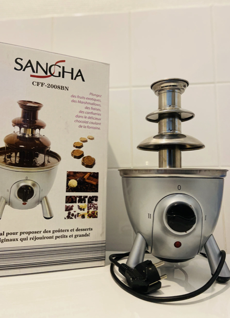 Location fontaine a chocolat 69 entre particuliers