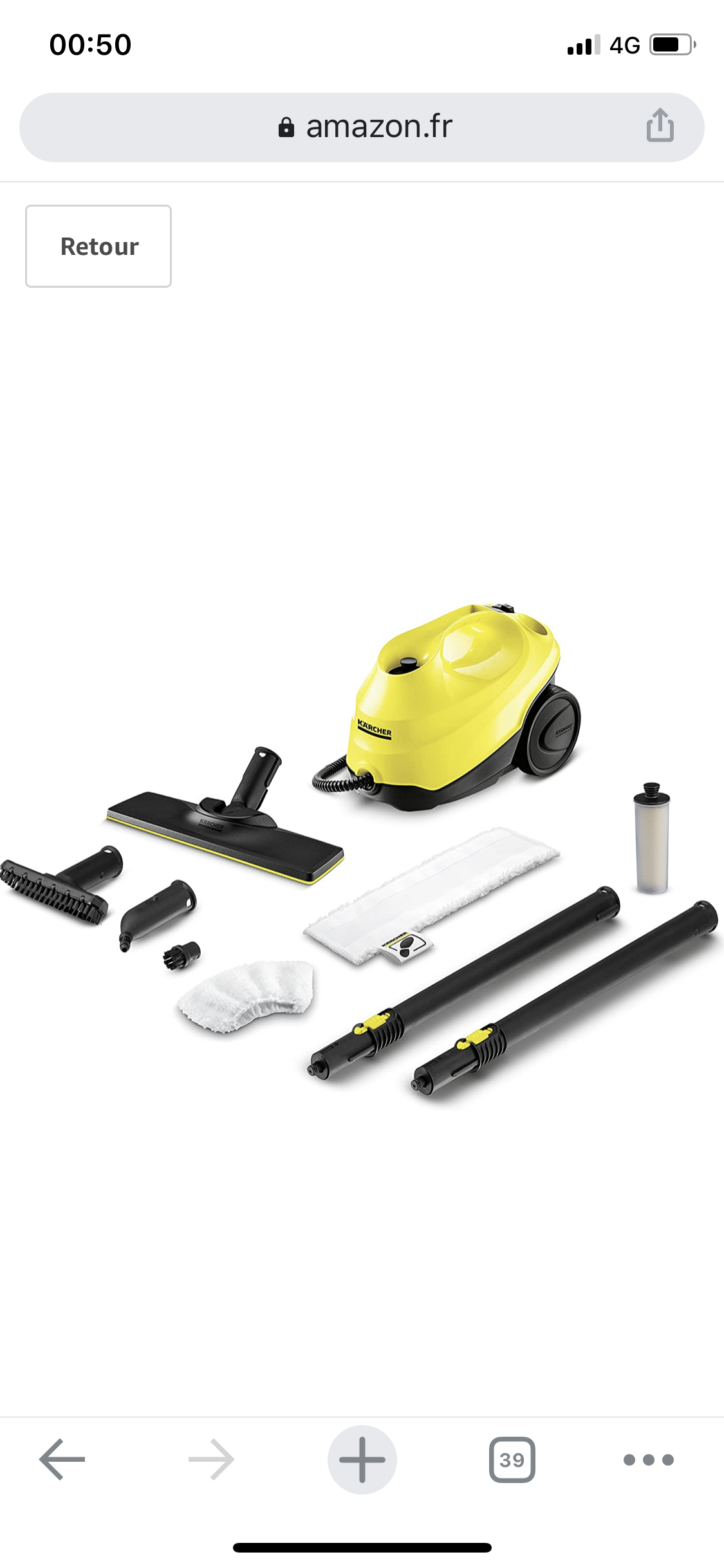 Location nettoyeur vapeur 92 entre particuliers