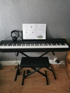 Louer le piano