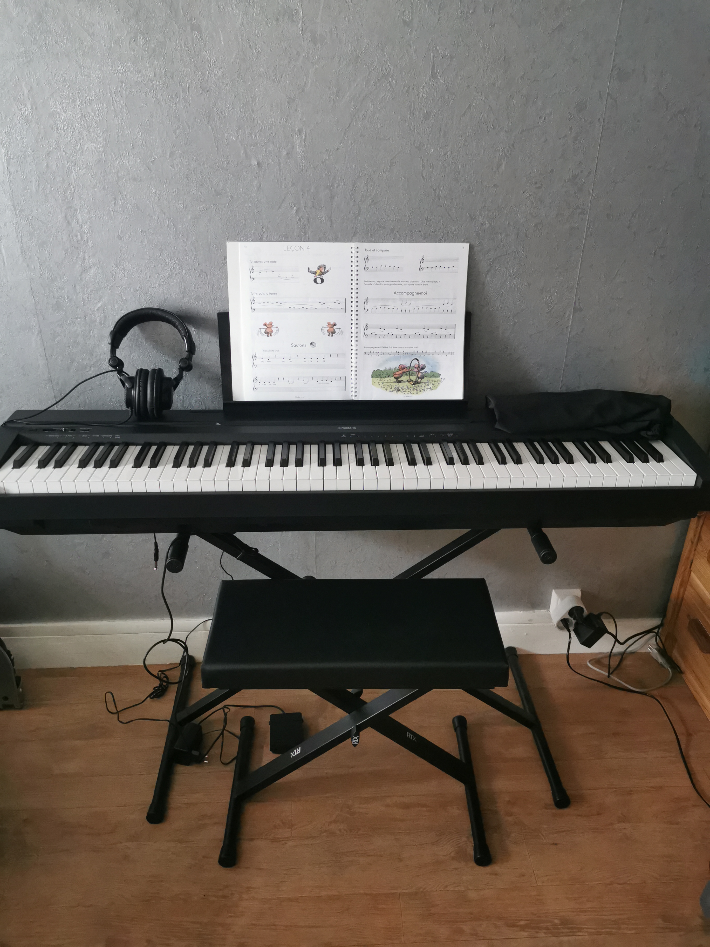 Location piano 60 entre particuliers