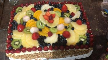 Service patisserie entre particuliers