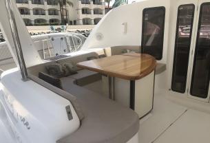 Louer le catamaran