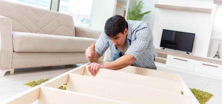 Service : montage de meubles Service : montage de meubles