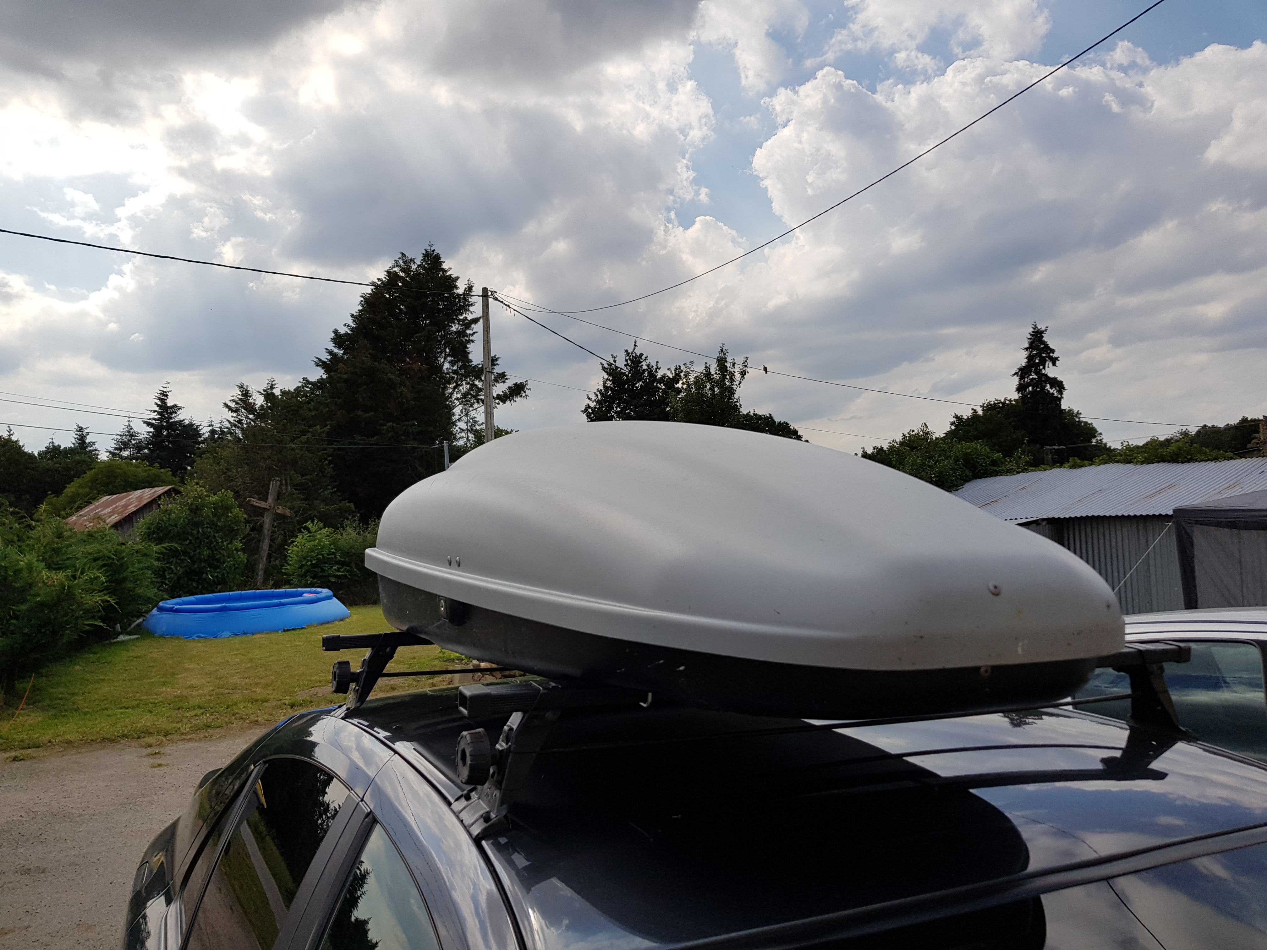 Location coffre de toit 56 entre particuliers