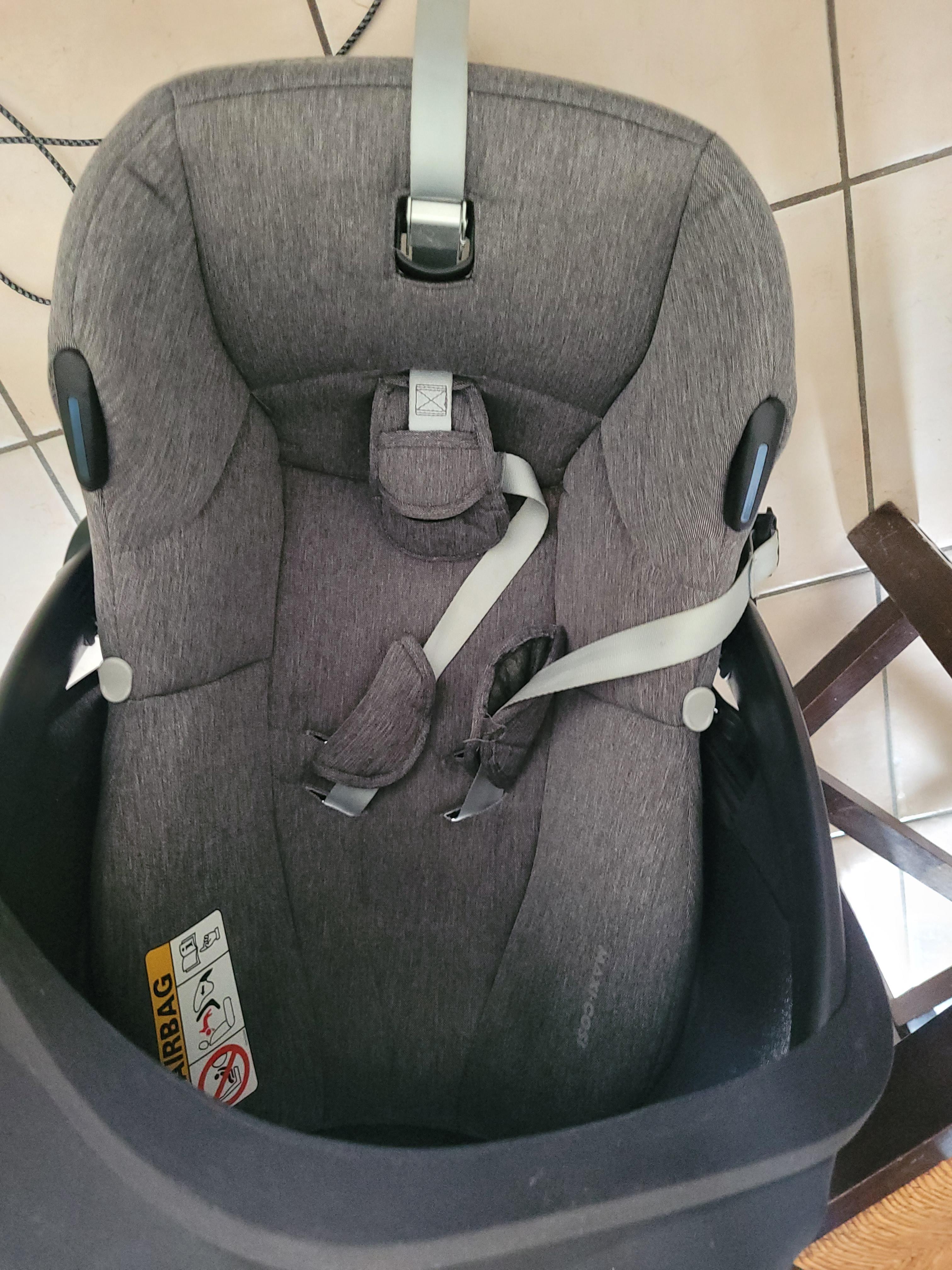Location siege auto enfant 24 entre particuliers
