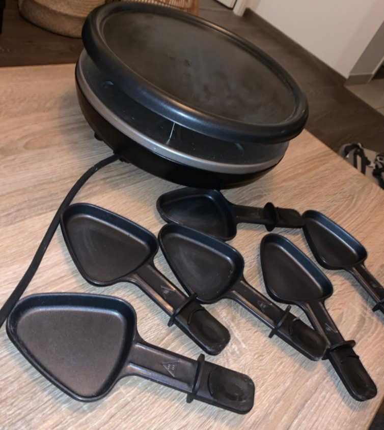 Location appareil a raclette 44 entre particuliers