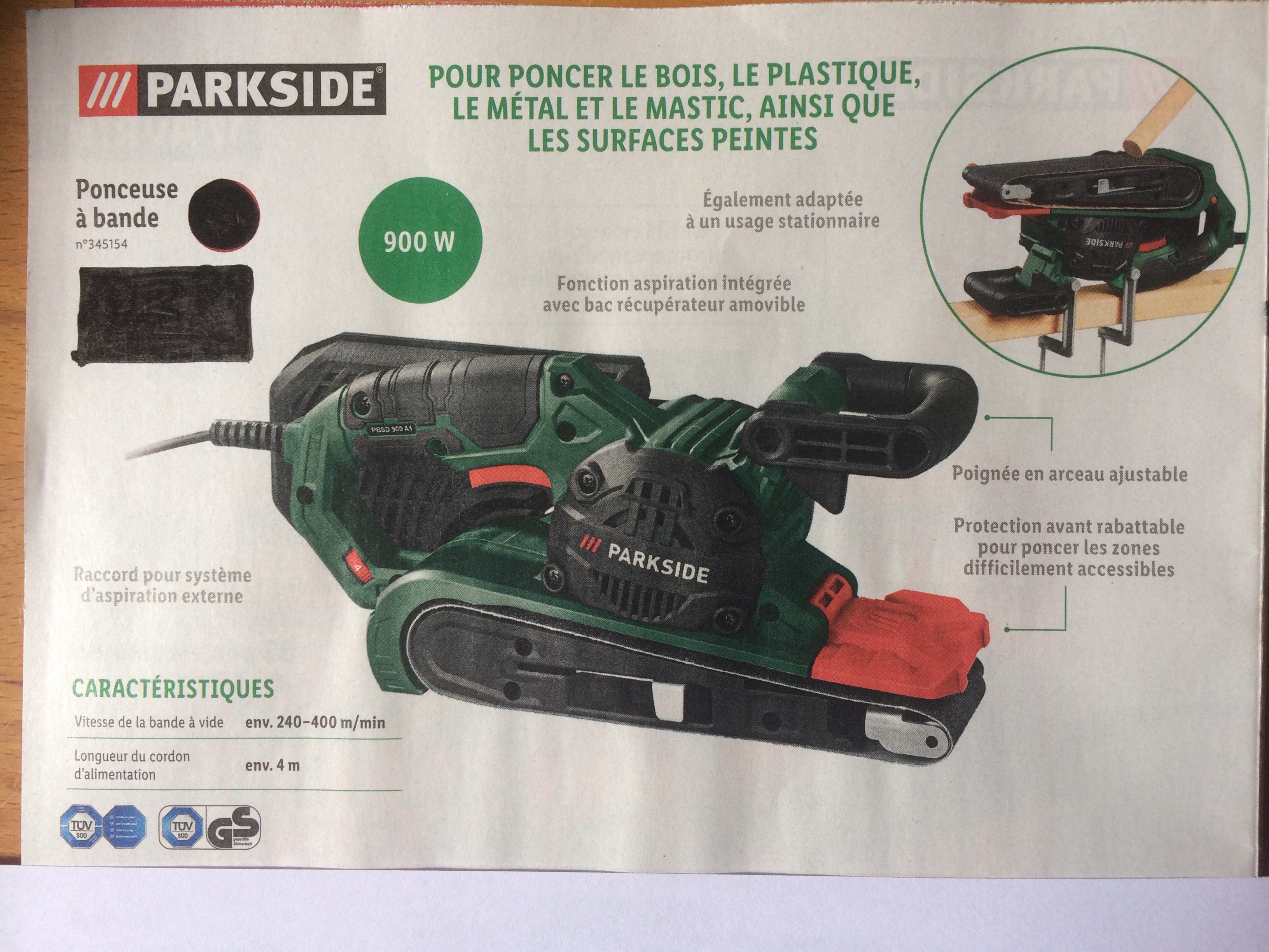 Location rabot electrique 93 entre particuliers