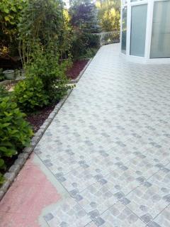 Service : pose de carrelage Service : pose de carrelage