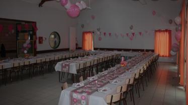 Location : salle reception Location : salle reception