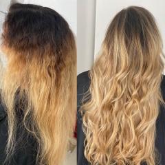 Demander une coiffure
