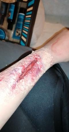 Service : maquillage Service : maquillage