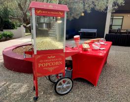 Location machine a pop corn entre particuliers