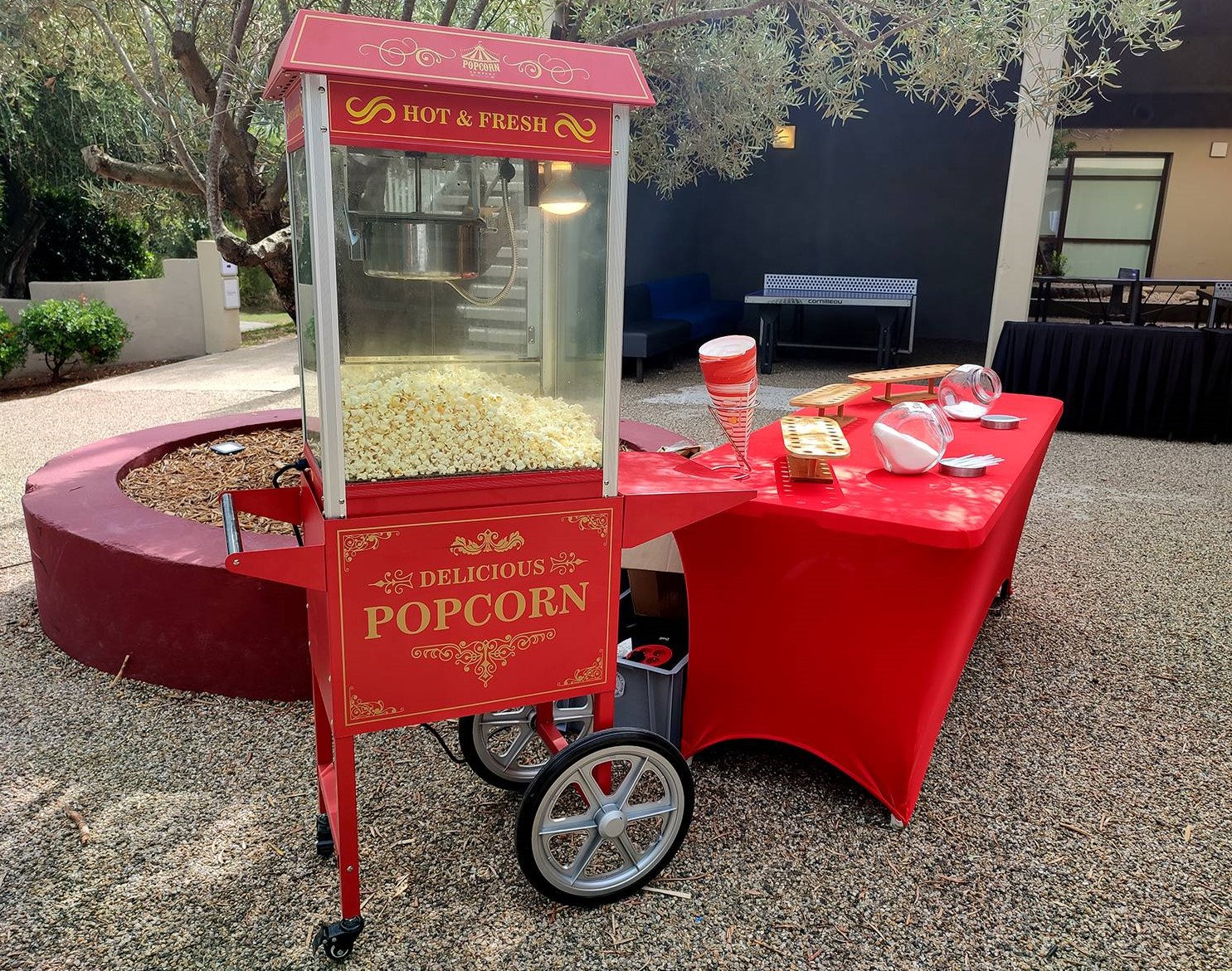 Location machine a pop corn 62 entre particuliers