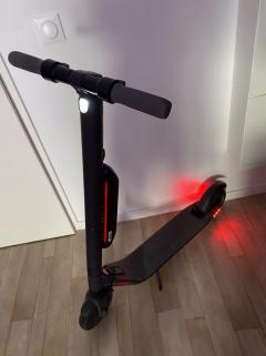 Louer la trottinette