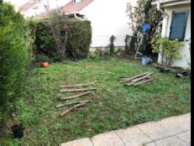 Service amenagement jardin entre particuliers