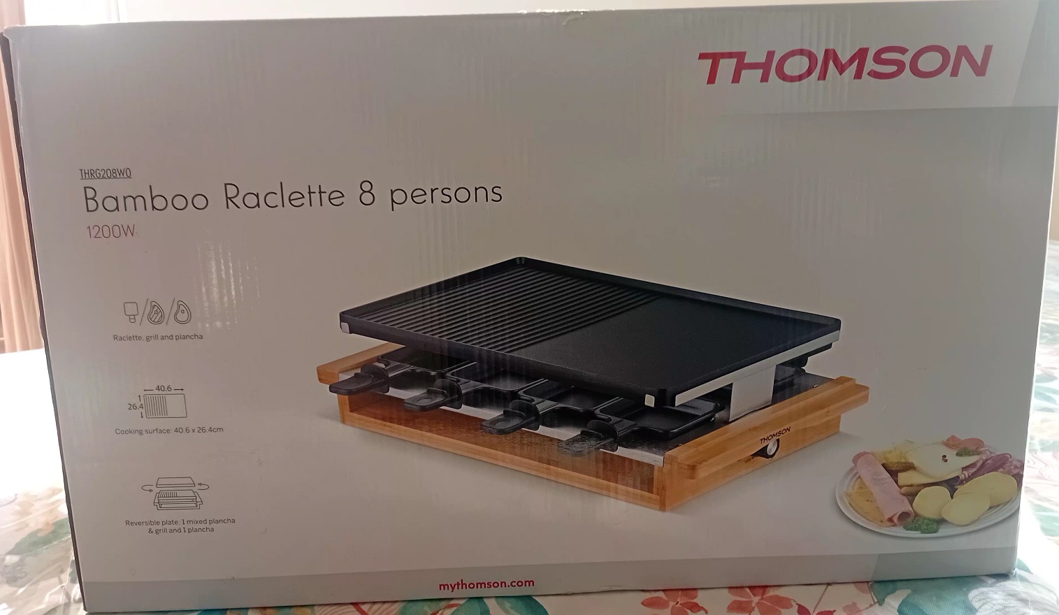 Location appareil a raclette 91 entre particuliers