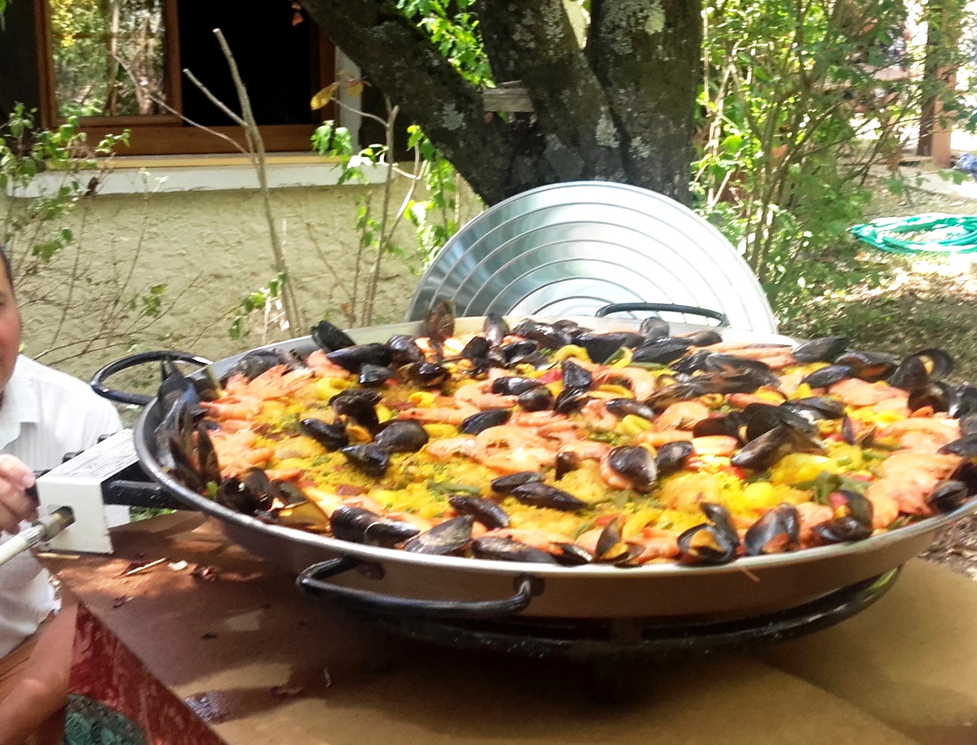 Location plat a paella 05 entre particuliers