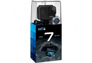Louer la gopro